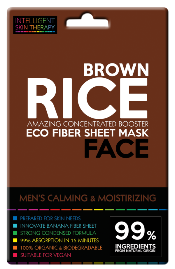 Men Only - Brown Rice