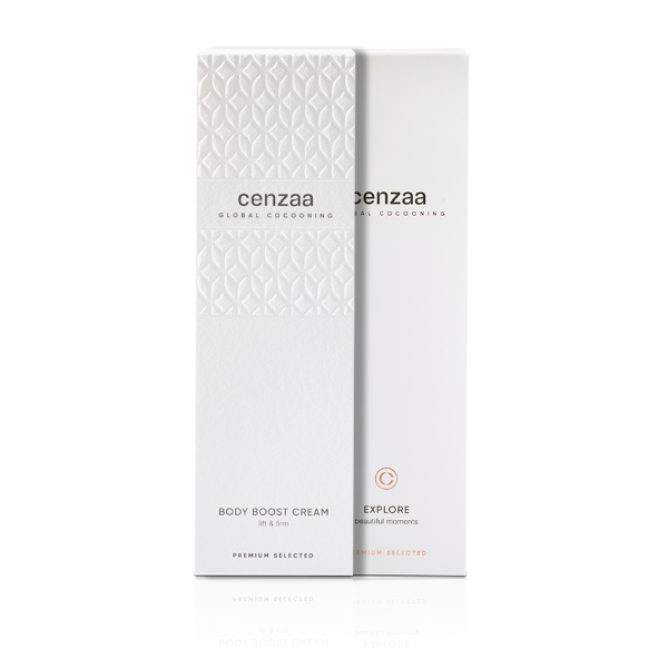 Global Cocooning Body Boost Cream