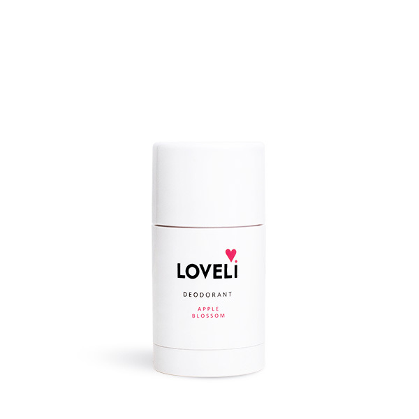 Deodorant Loveli mini